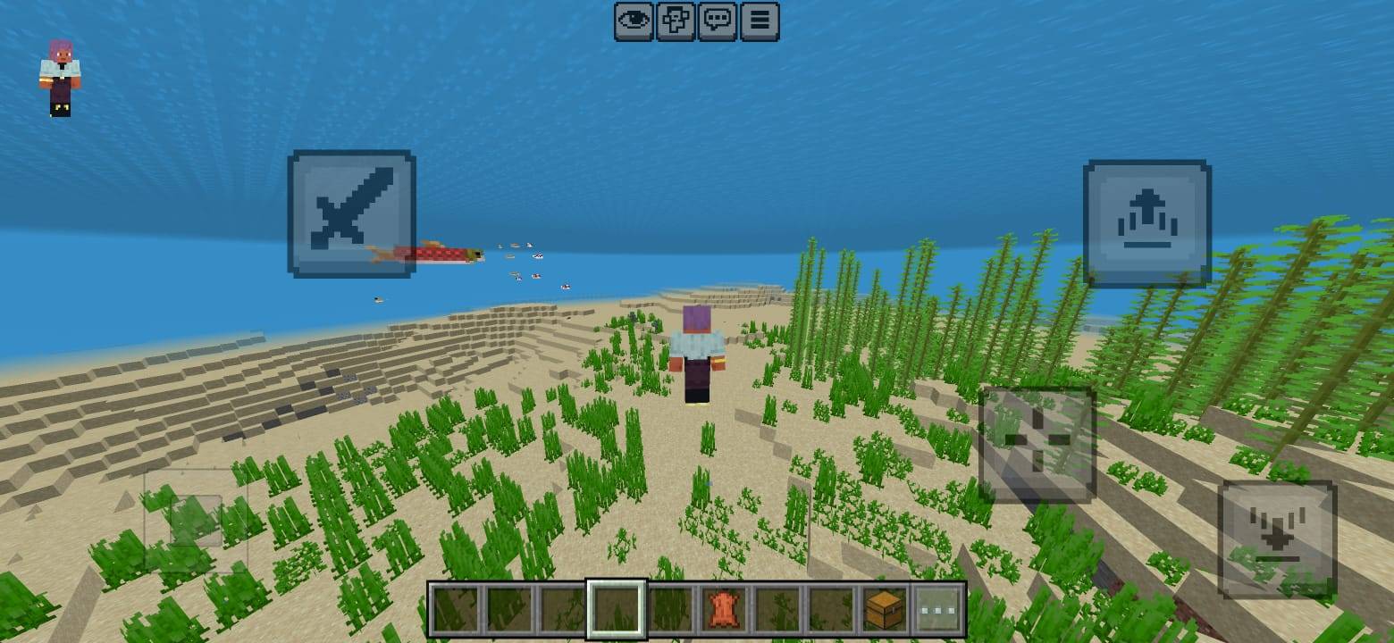 CLEAR WATER AND LAVA  BY BAKU thumbnail 2