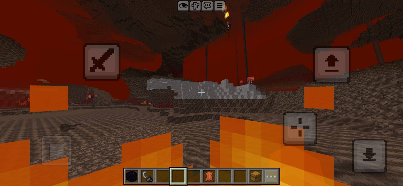 CLEAR WATER AND LAVA  BY BAKU thumbnail 4