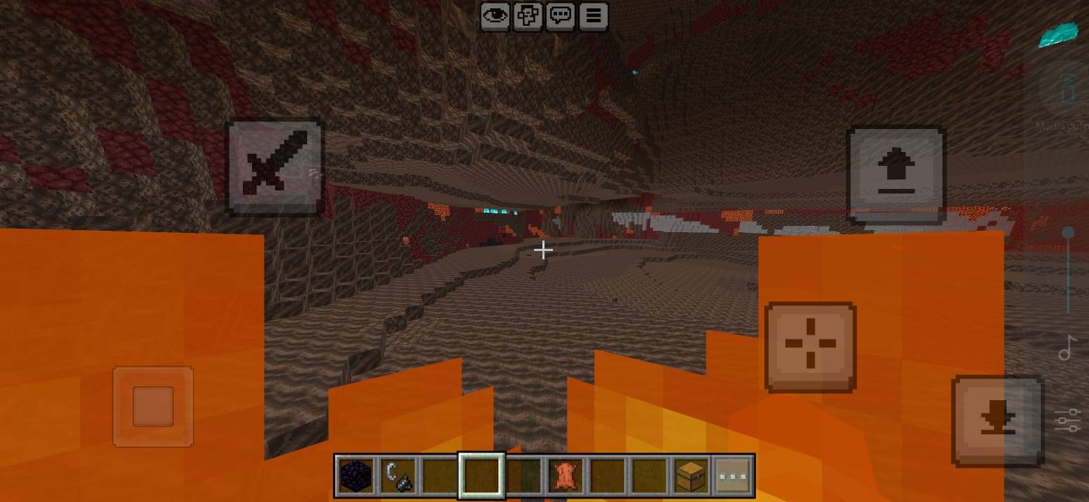 CLEAR WATER AND LAVA  BY BAKU thumbnail 5