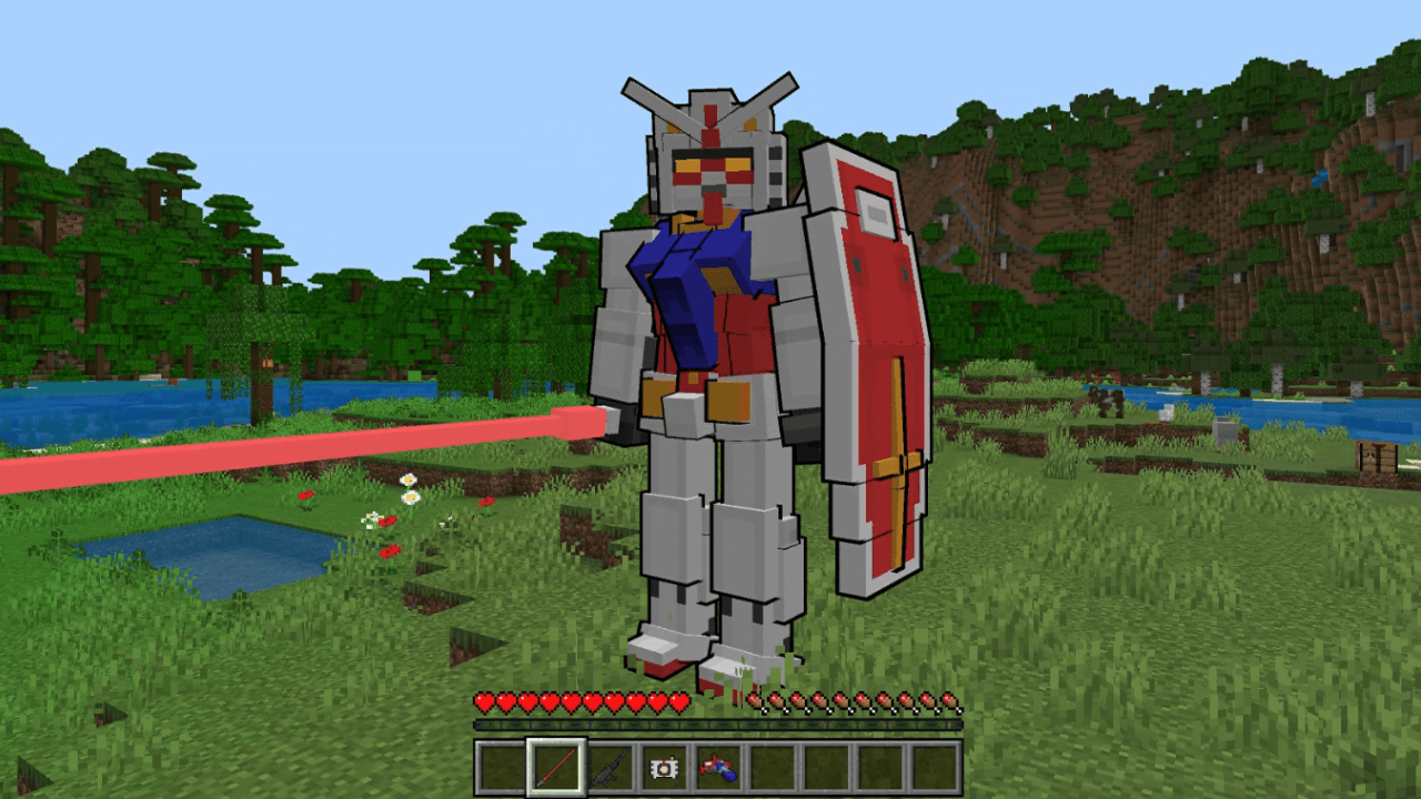 Gundam — screenshot 1