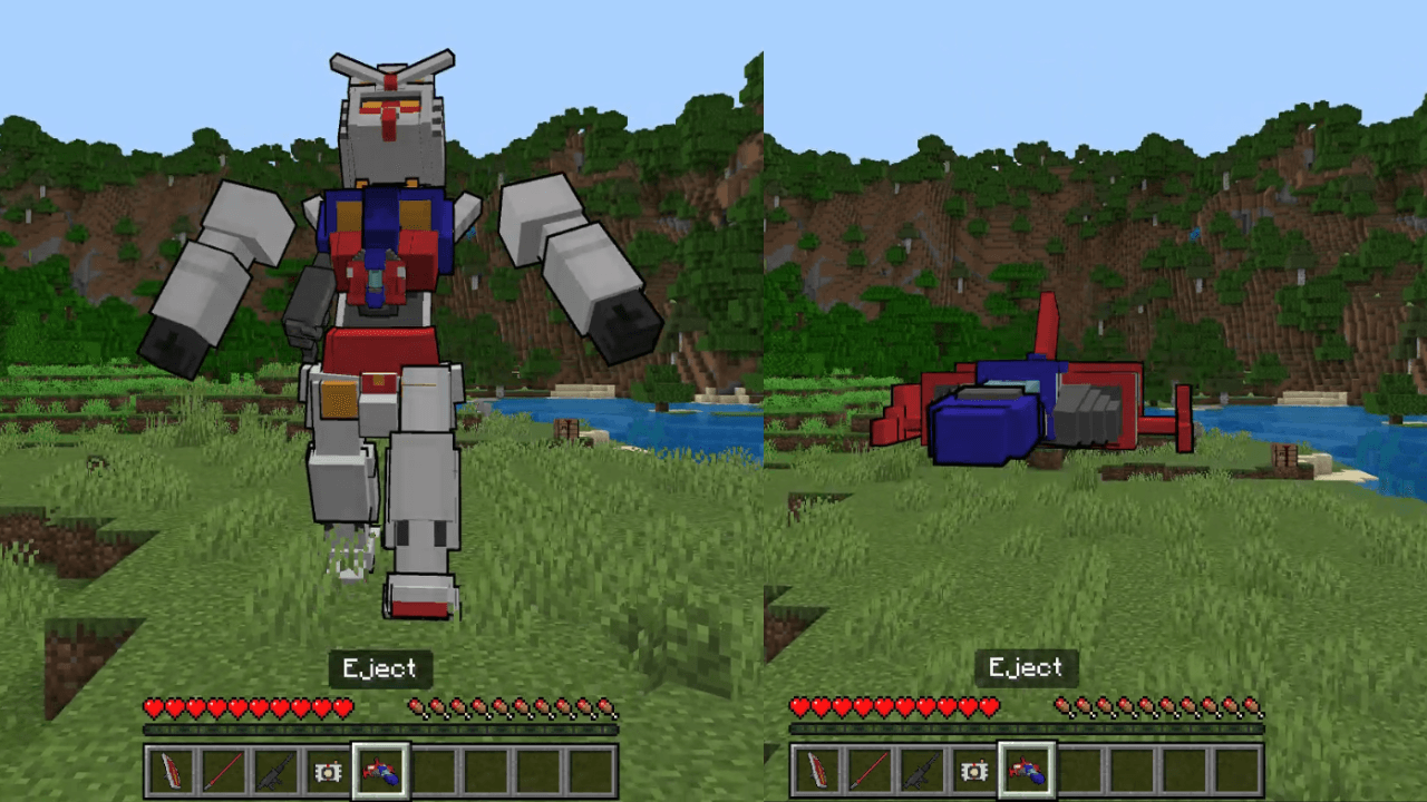 Gundam — screenshot 2