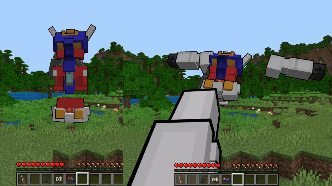 Gundam — screenshot 4