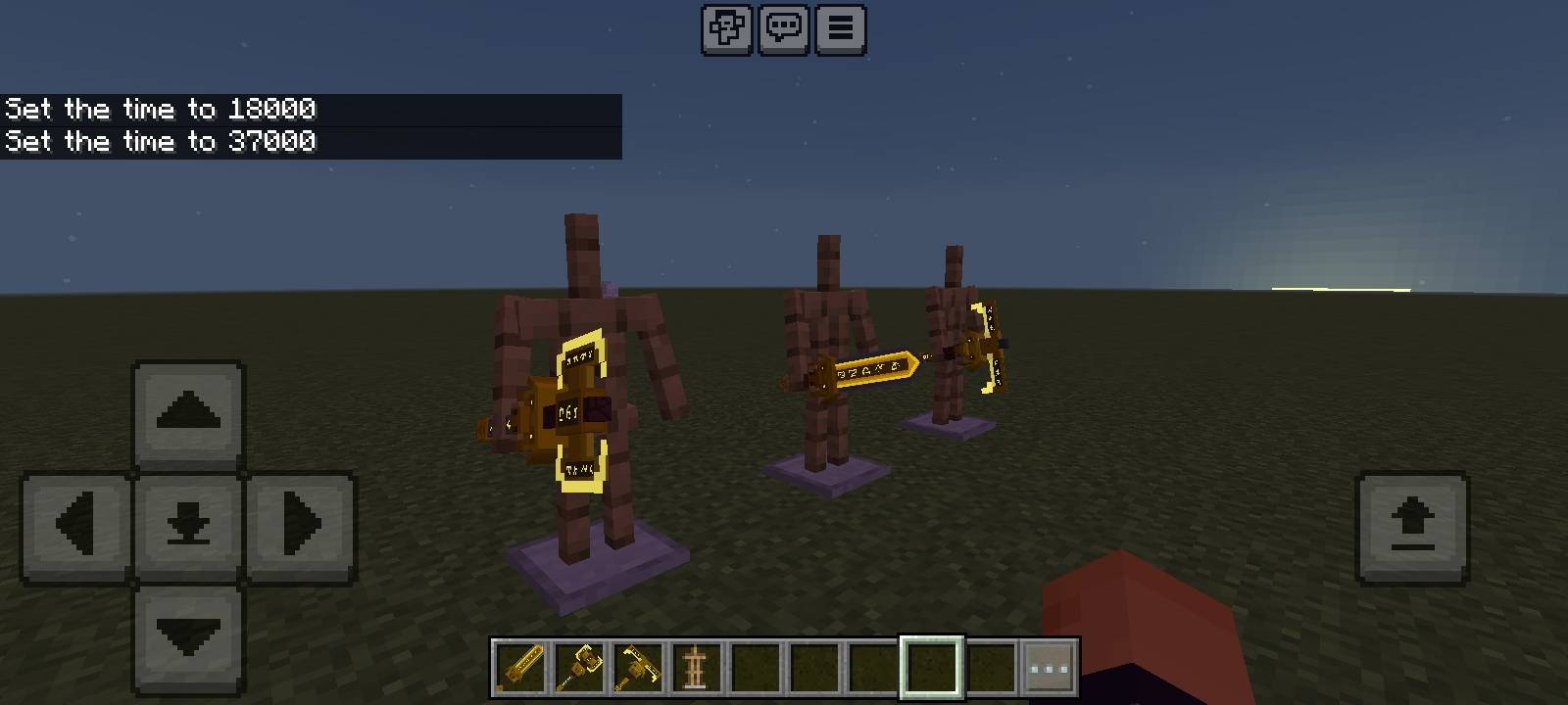 WEAPONS PIGLIN LEGEND — screenshot 1