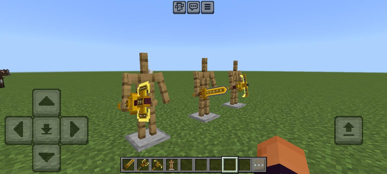 WEAPONS PIGLIN LEGEND — screenshot 2