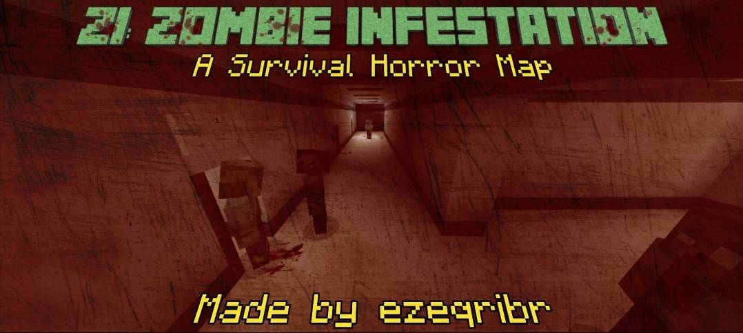 ZI: Zombie Infestation [Adventure and Horror Map] — screenshot 1