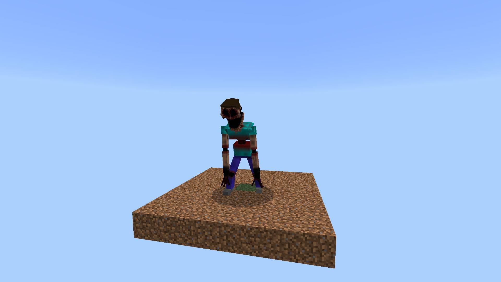 Horror One Block Survival — screenshot 4