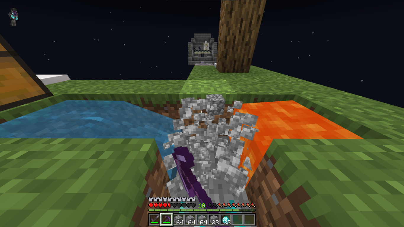 Sky Block Ultra OP — screenshot 3