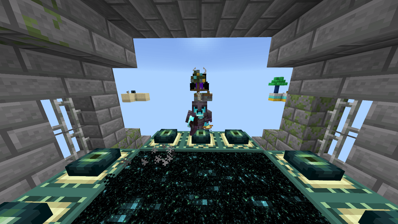 Sky Block Ultra OP — screenshot 5