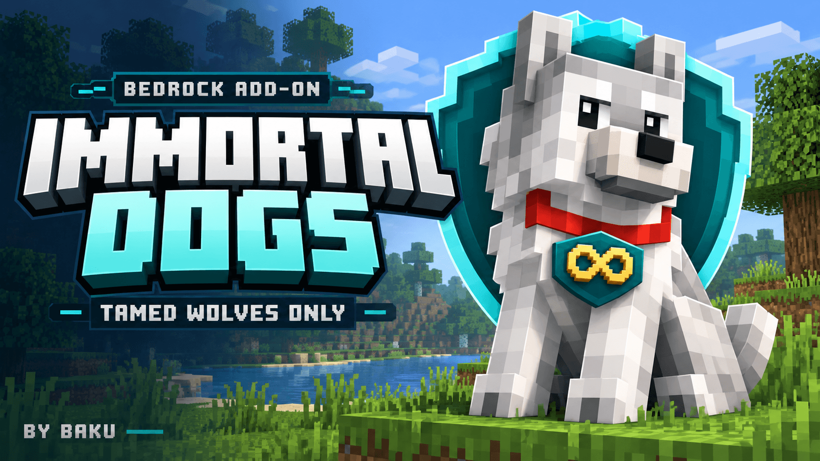 immortal dogs by baku