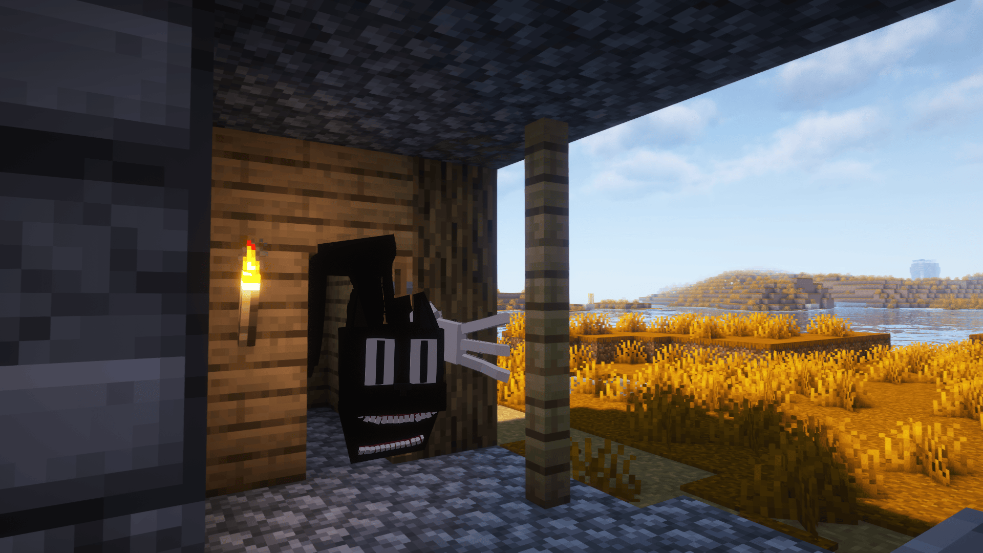 Something is Coming Very Soon