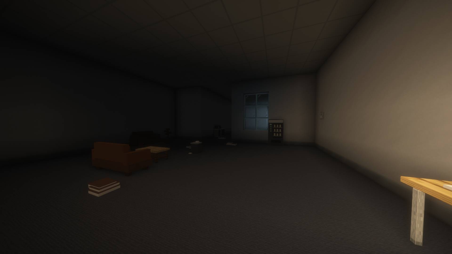 Level 4 — Abandoned Office