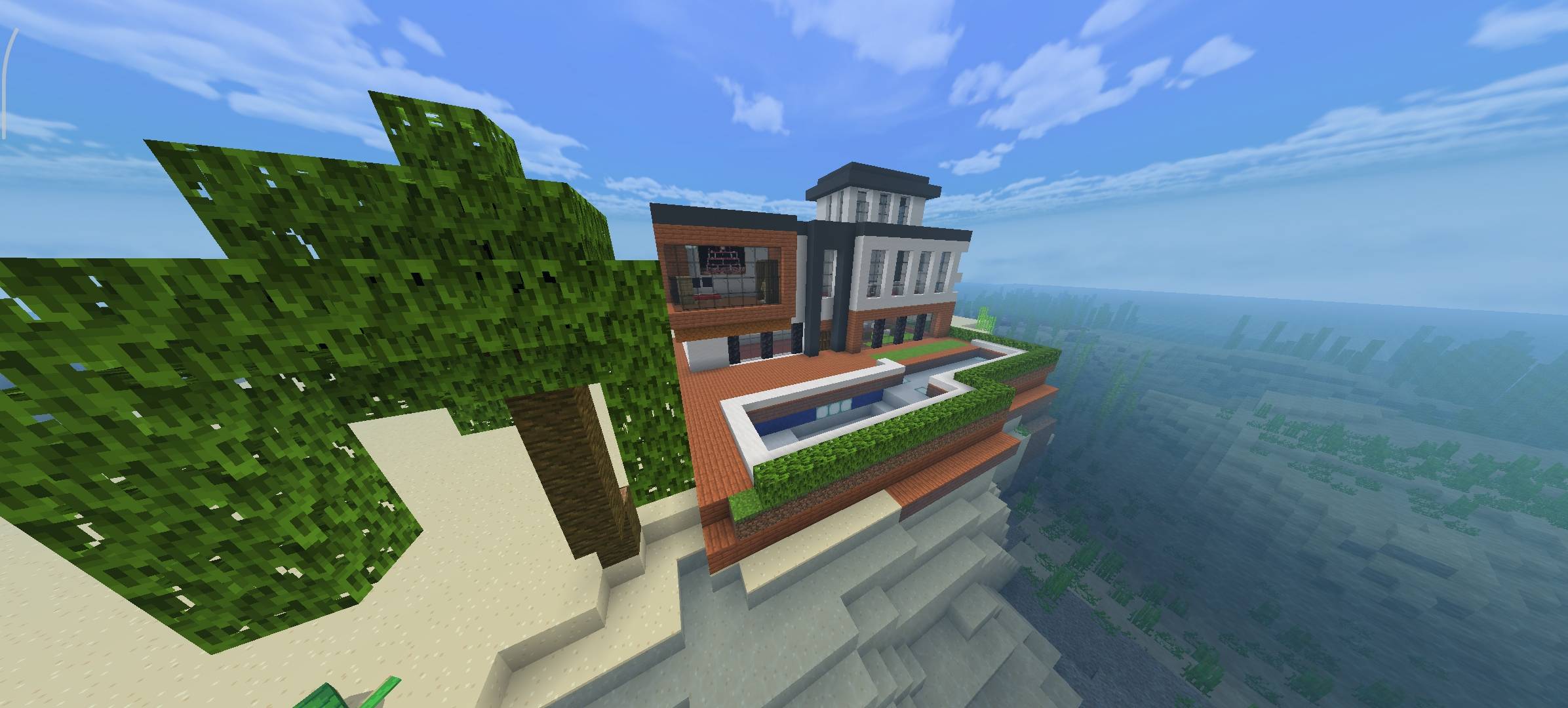Modern Ocean Villa - Luxury Beach Mansion — screenshot 1