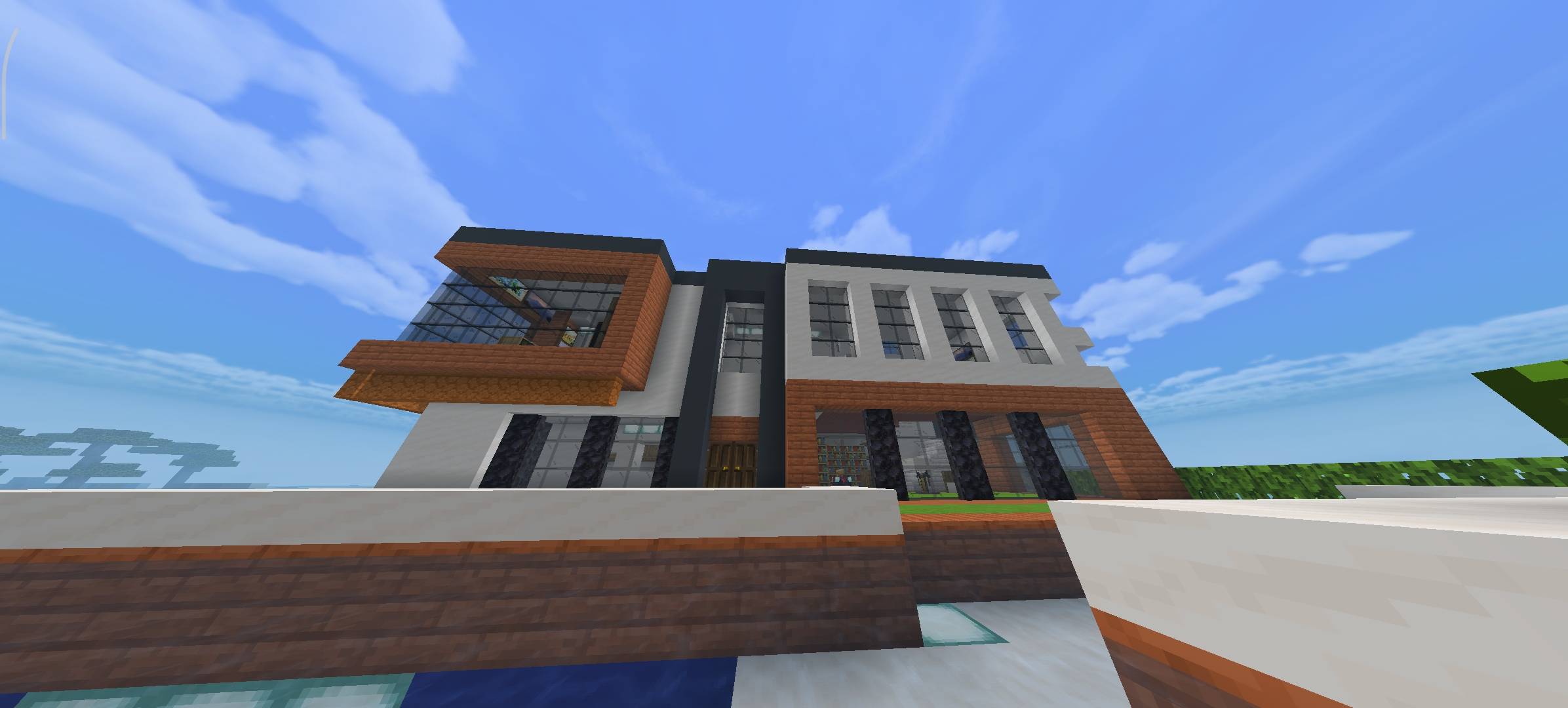 Modern Ocean Villa - Luxury Beach Mansion — screenshot 2