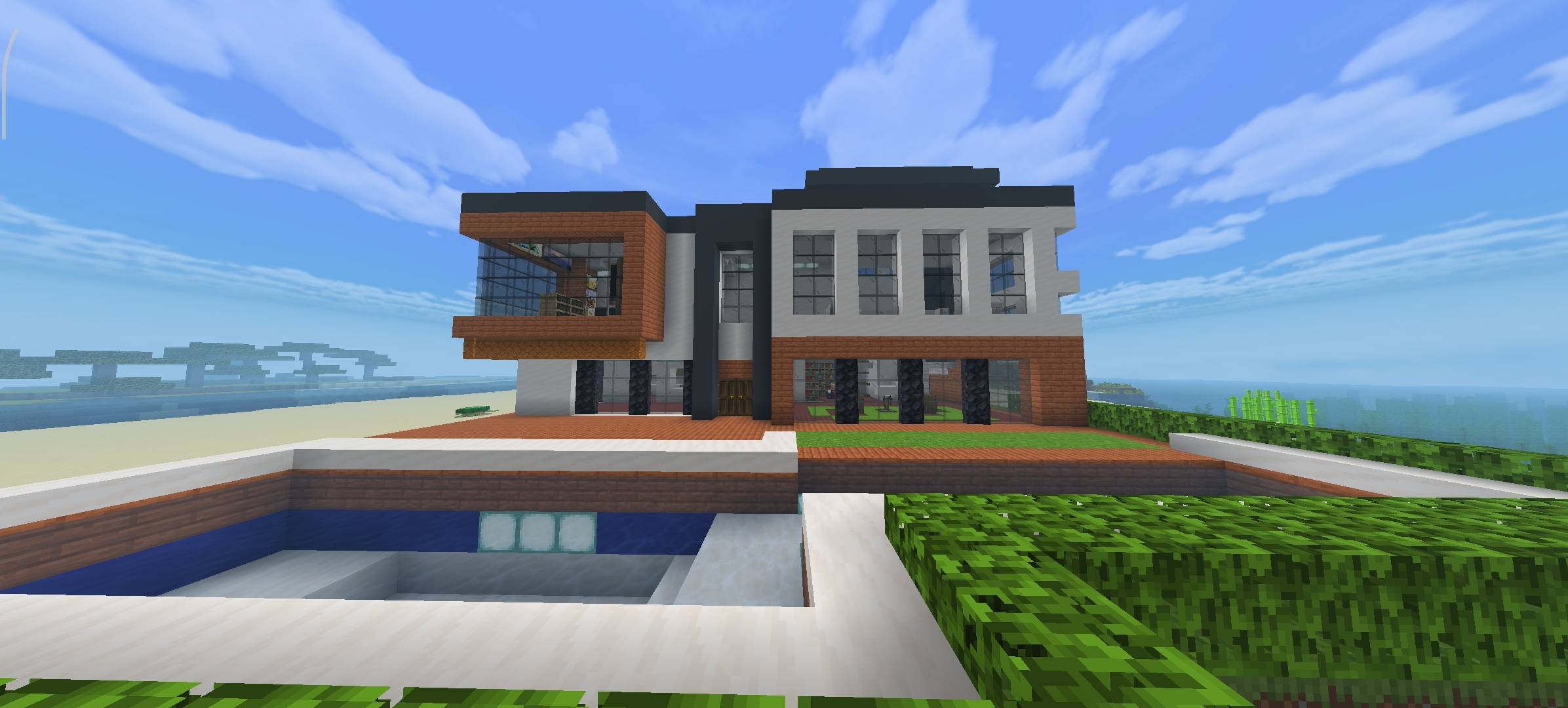 Modern Ocean Villa - Luxury Beach Mansion — screenshot 3