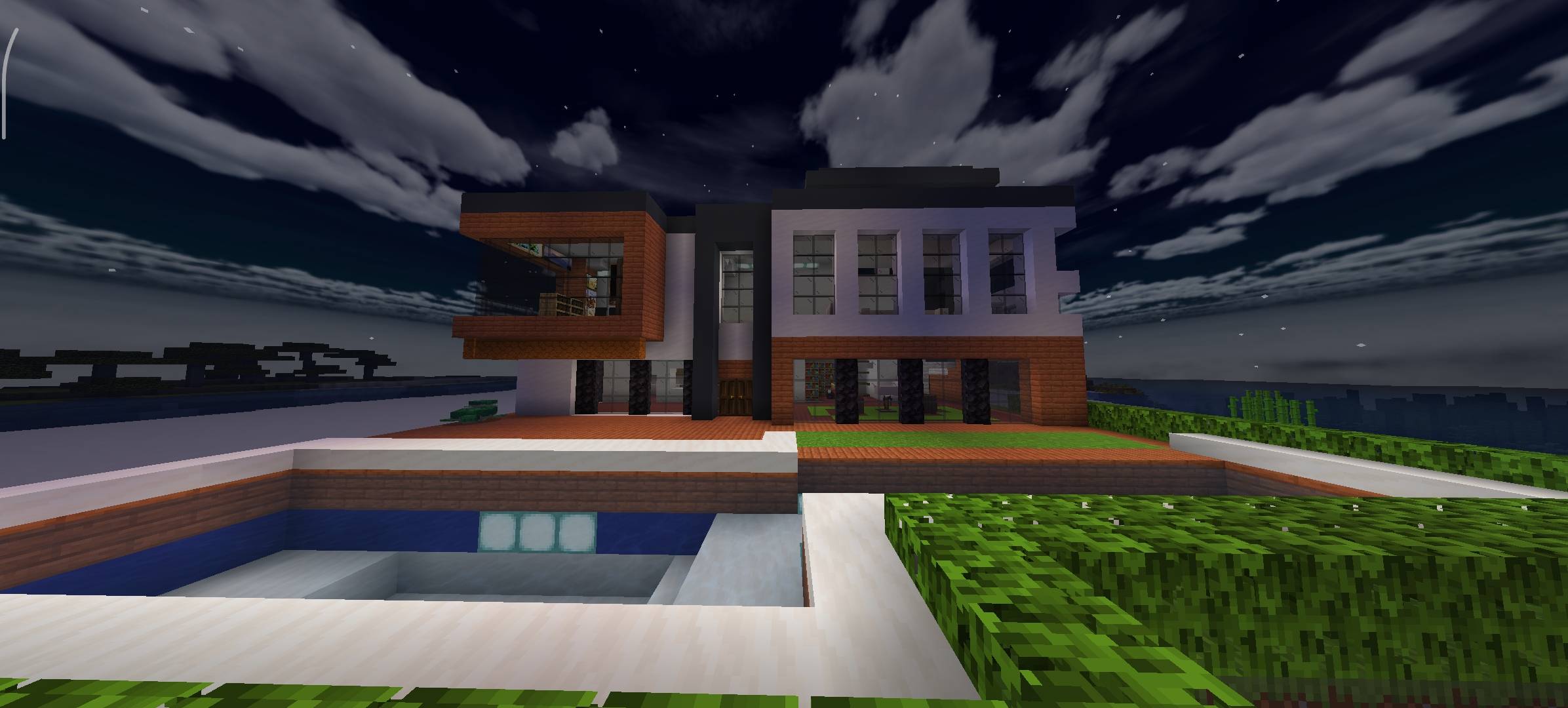 Modern Ocean Villa - Luxury Beach Mansion — screenshot 4