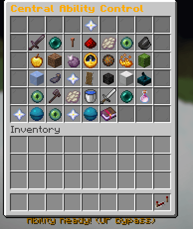 Thumbnail allows operators to create, edit and delete any ability they'd like with a 30 ability custom preset baked in