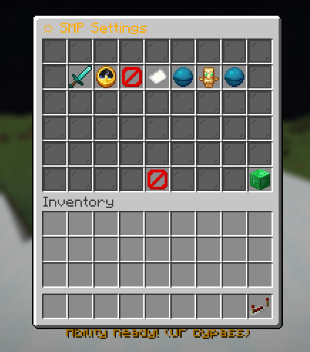 Thumbnail allows users to toggle combat logging, chose punishment, enable lives system, allow lifesteal functionality and set max hears