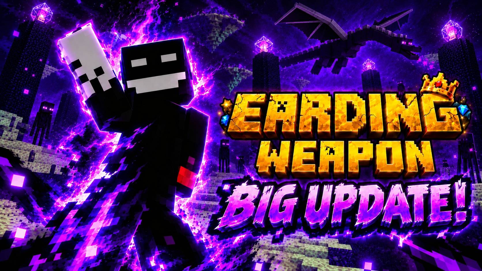EARDING WEAPON V3.0 big update | Low-End