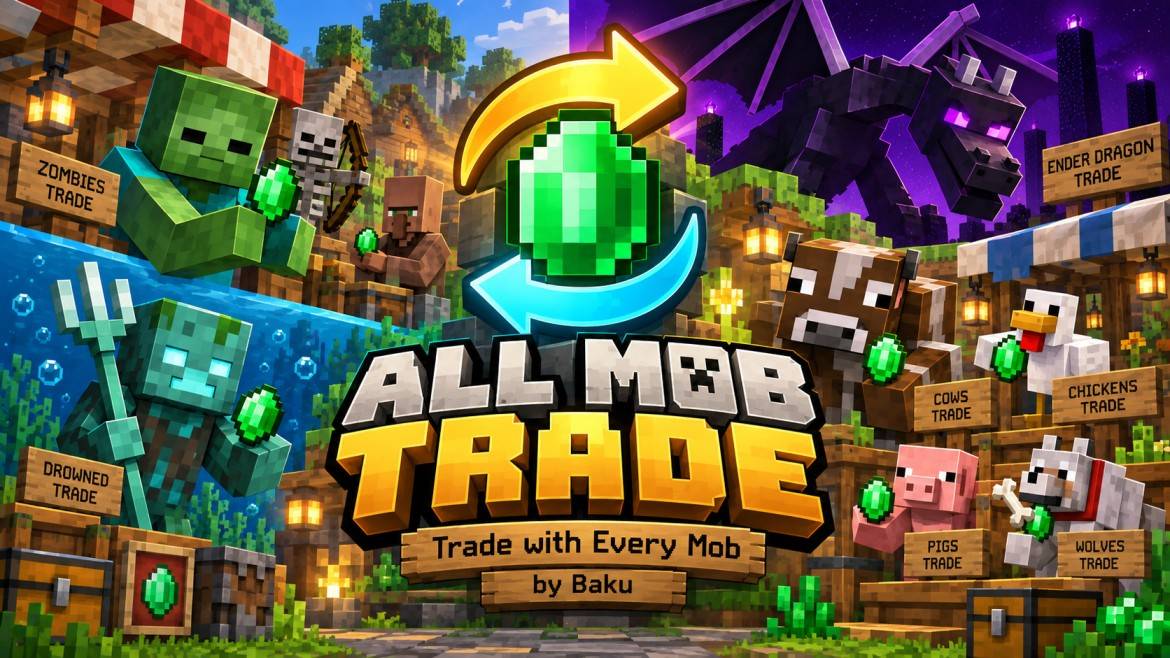 MOB TRADE OP ITEMS