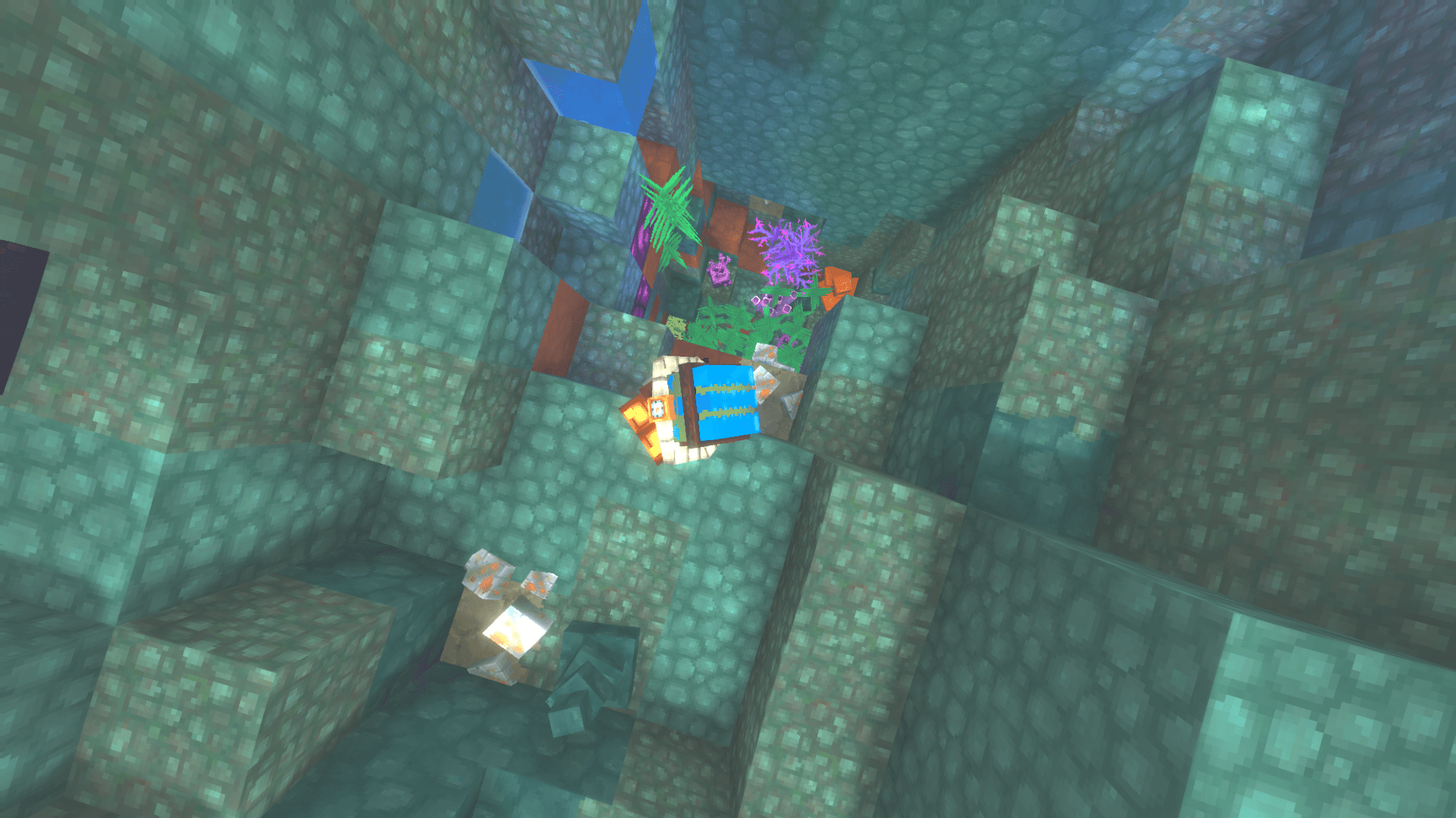 Thumbnail Underwater Cavesystem