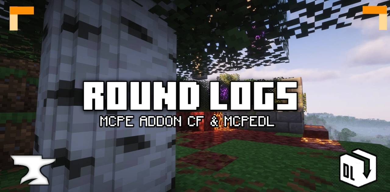 Round Logs. screenshot active
