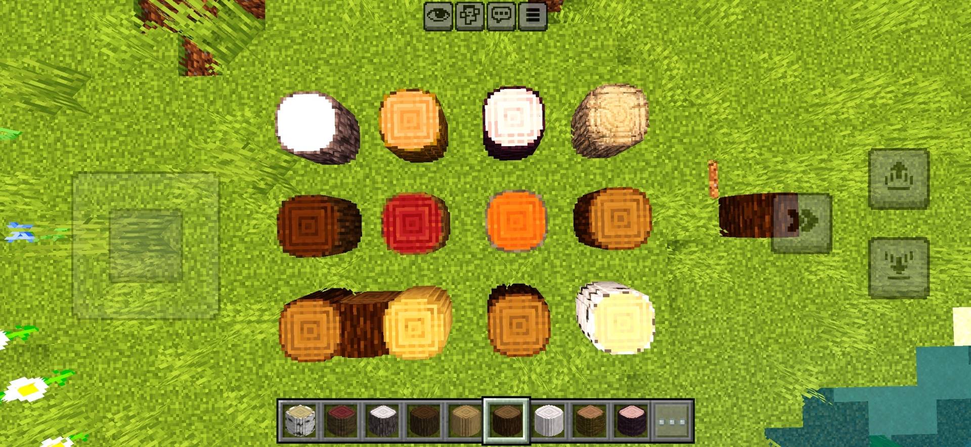 Round Logs. thumbnail 5