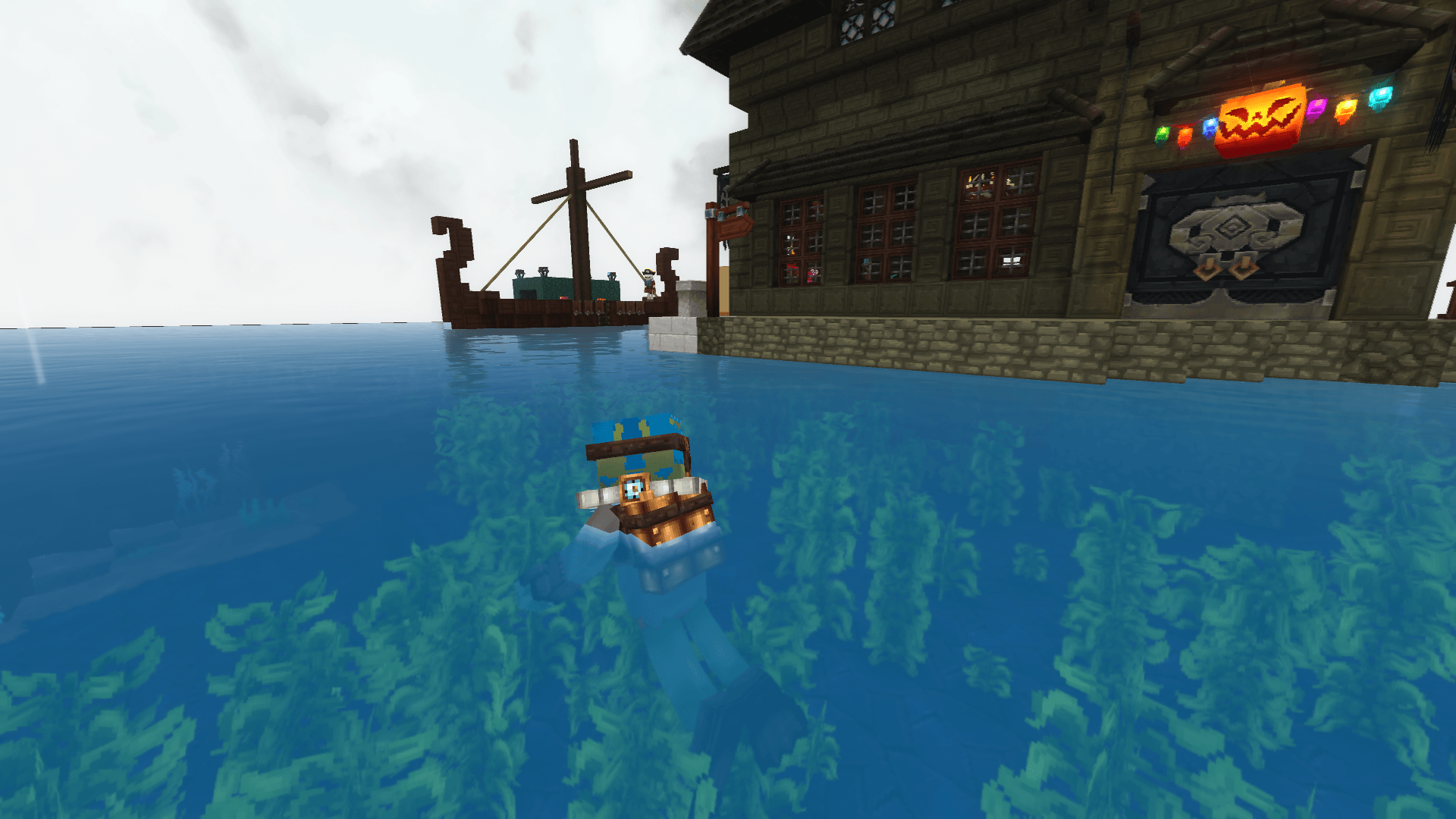 Thumbnail Underwater Cavesystem