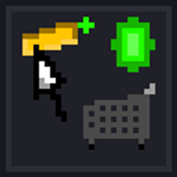 Clicker & Shop — screenshot 1