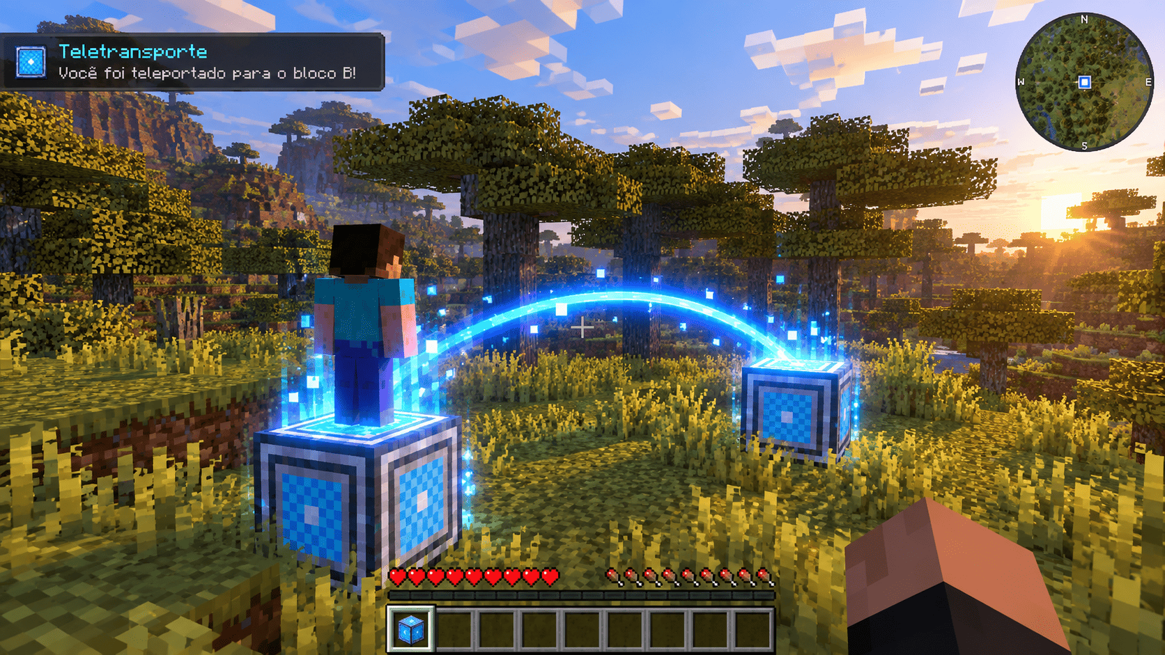 Gravity's Teleport — screenshot 1