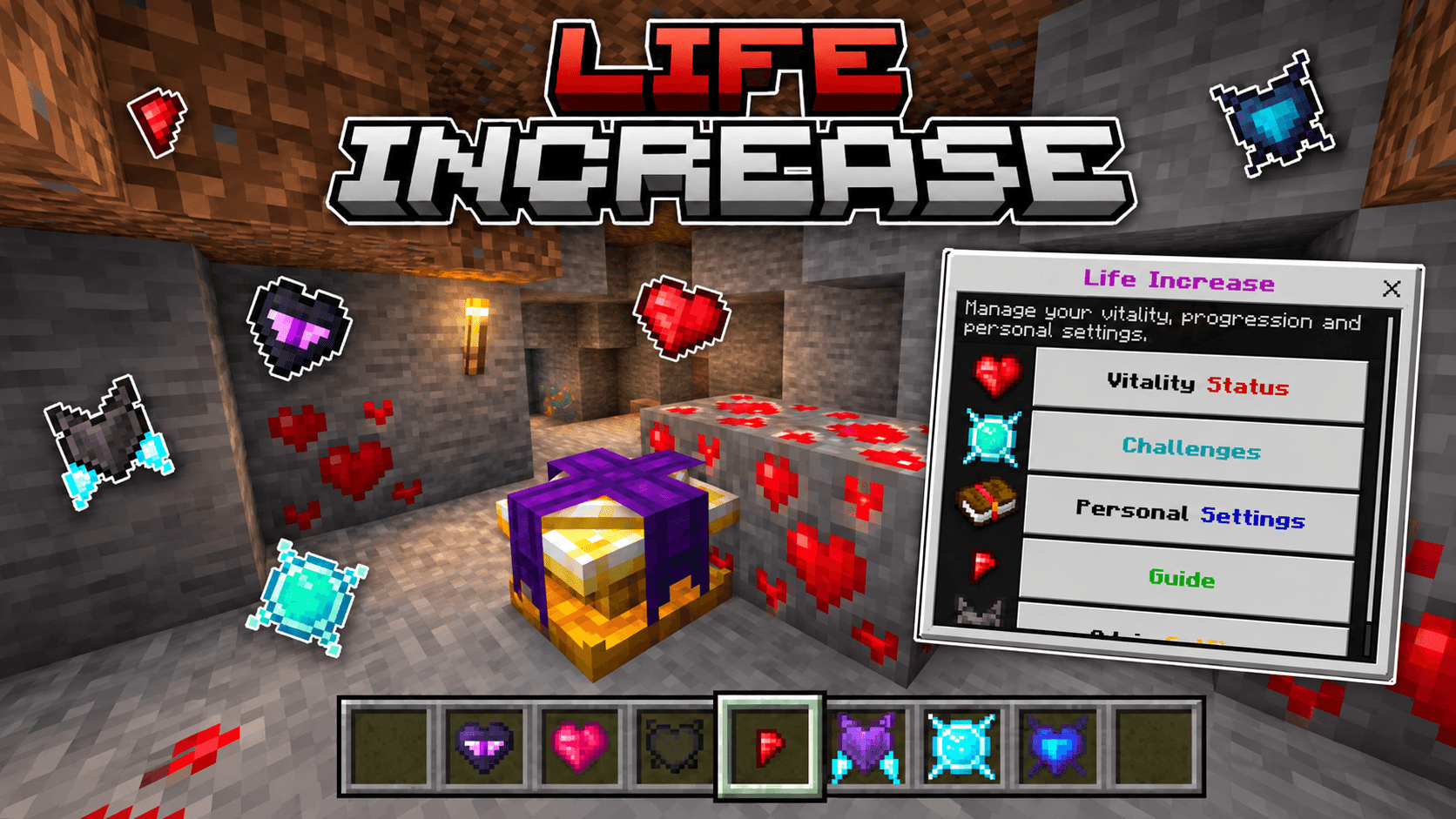 Life Increase