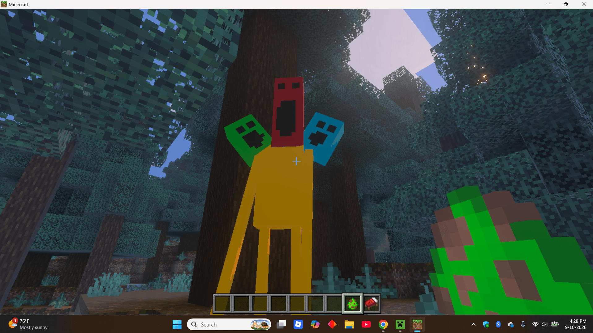 DONT LOOK AT ITS FACE — screenshot 1