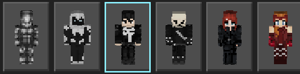 Better Marvel Skins — screenshot 4
