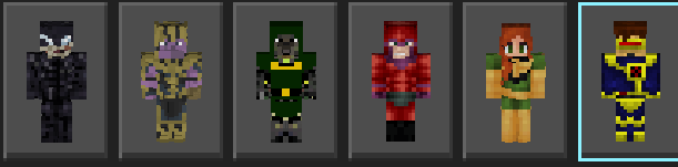 Better Marvel Skins — screenshot 5