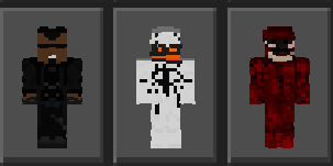 Better Marvel Skins — screenshot 6