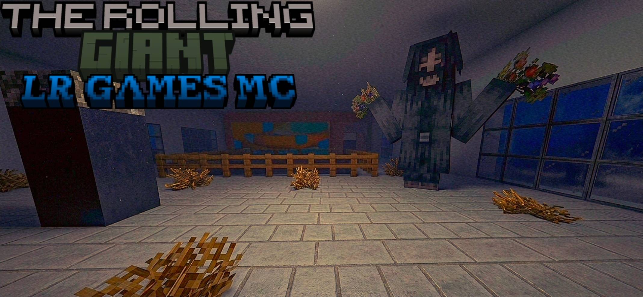 The Rolling Giant MCBE {The Oldest View} — screenshot 1