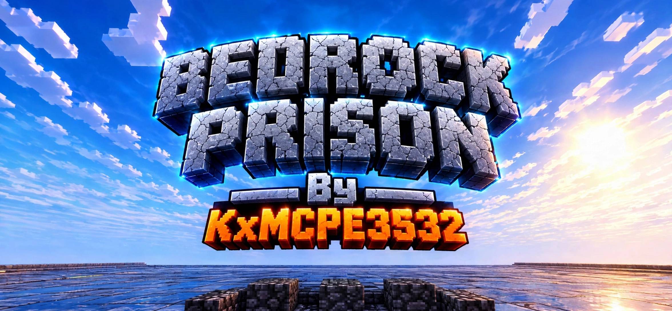 KX Bedrock Prison — screenshot 1