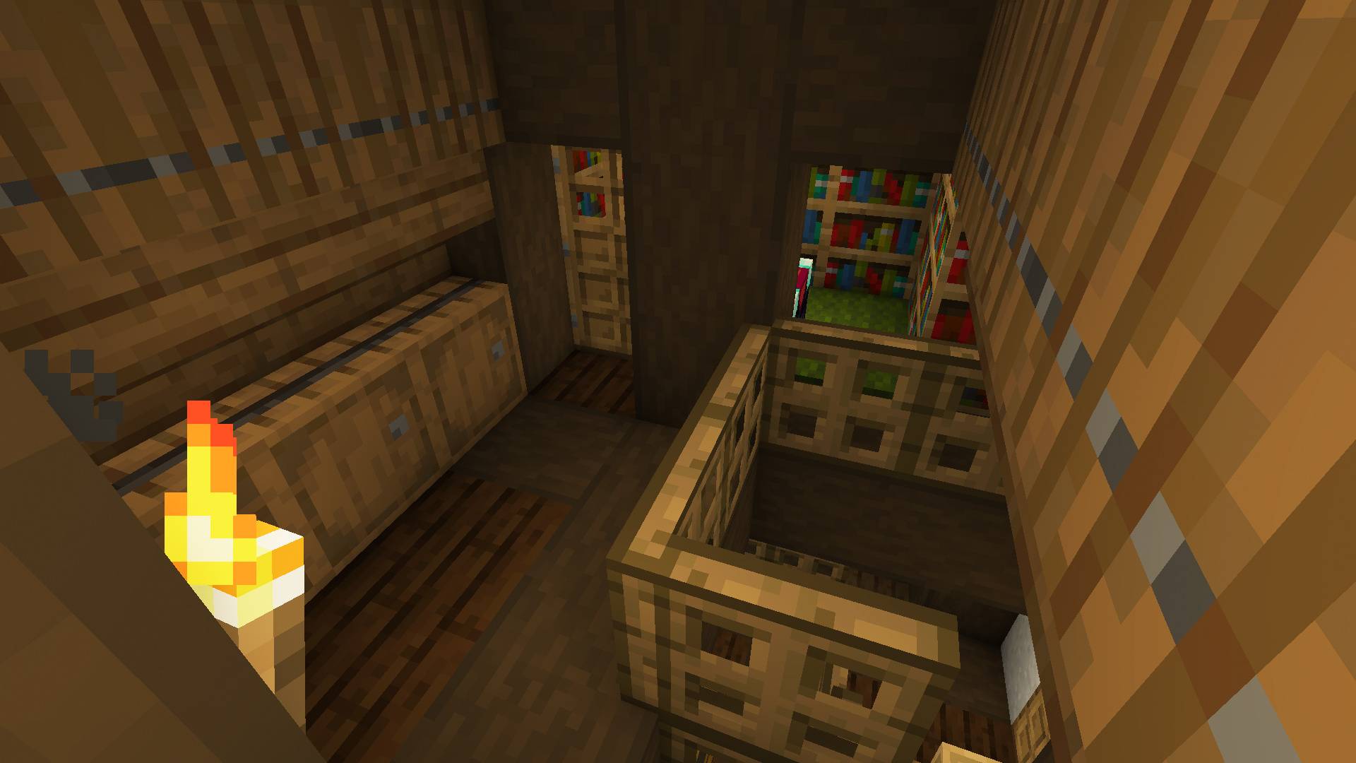 Medieval Survival House (Bedrock) — screenshot 6