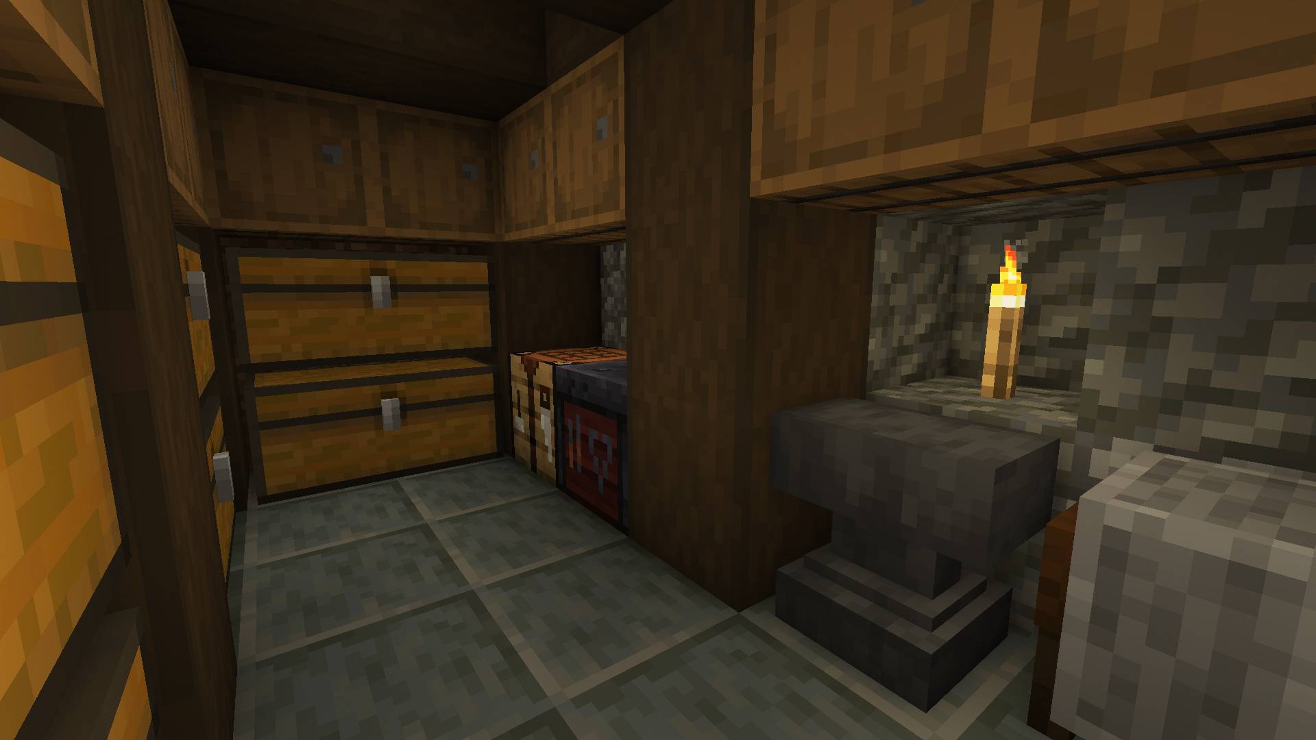 Medieval Survival House (Bedrock) — screenshot 7