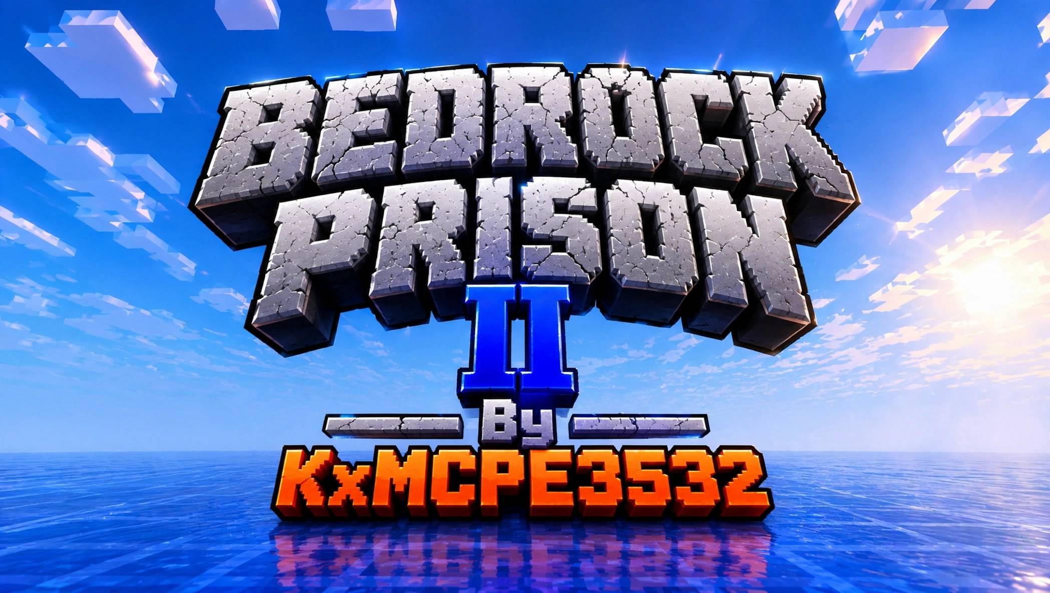 KX Bedrock Prison II — screenshot 1