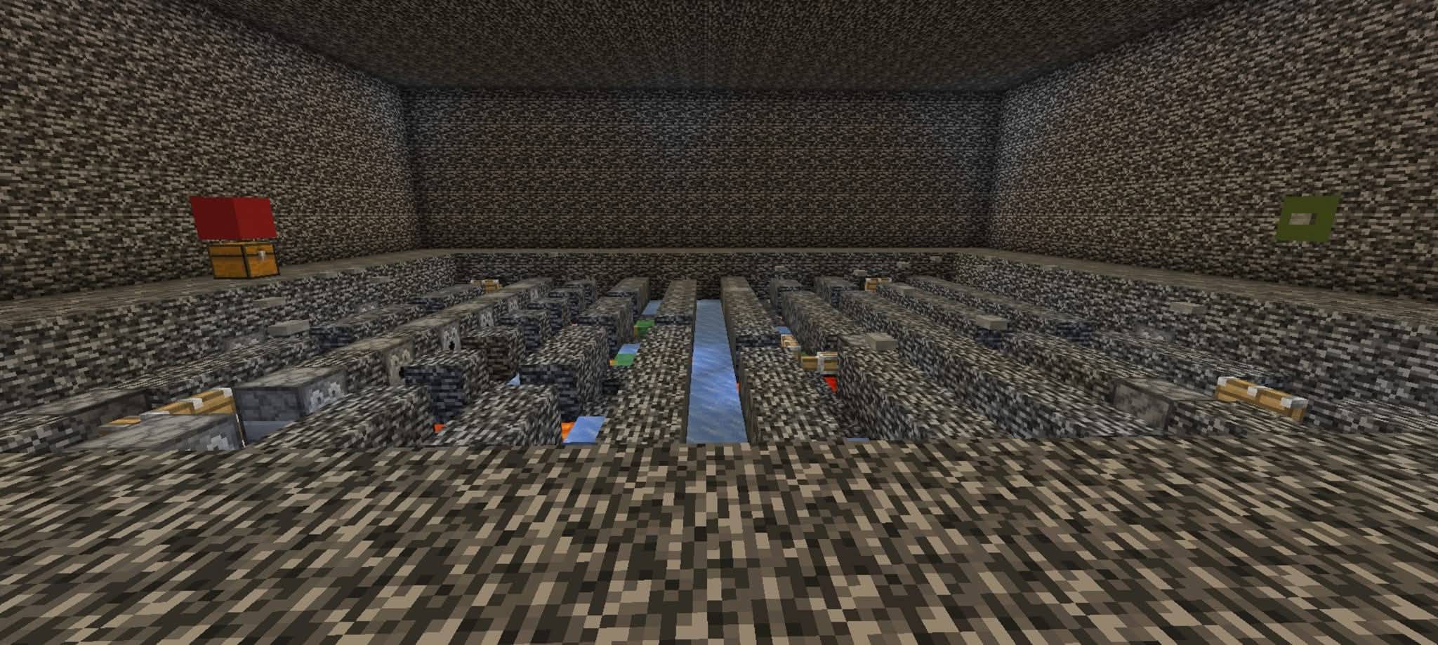 KX Bedrock Prison II — screenshot 3