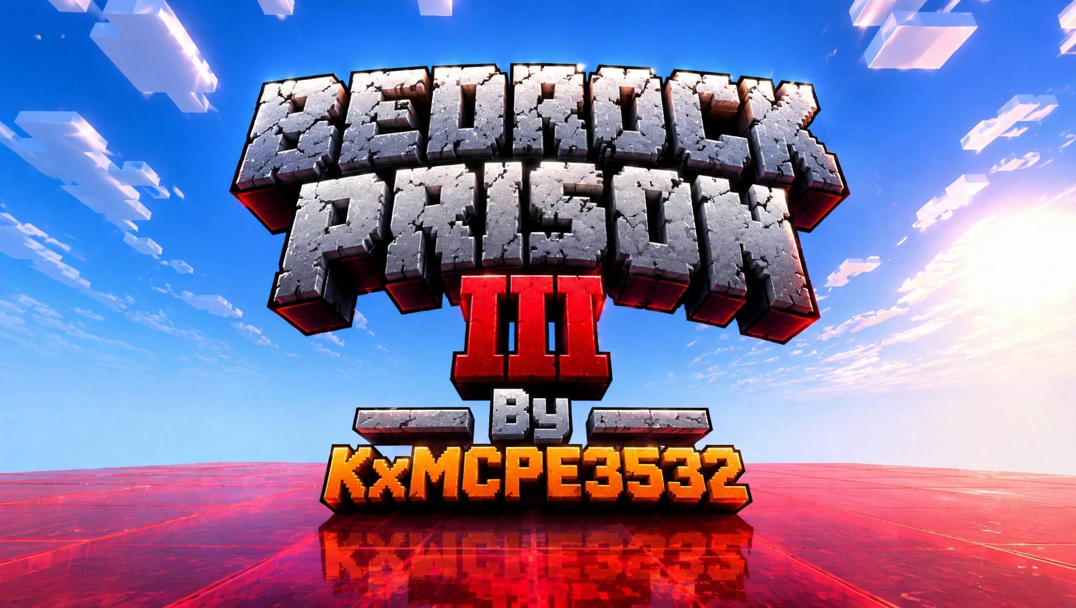 KX  Bedrock Prison III — screenshot 1
