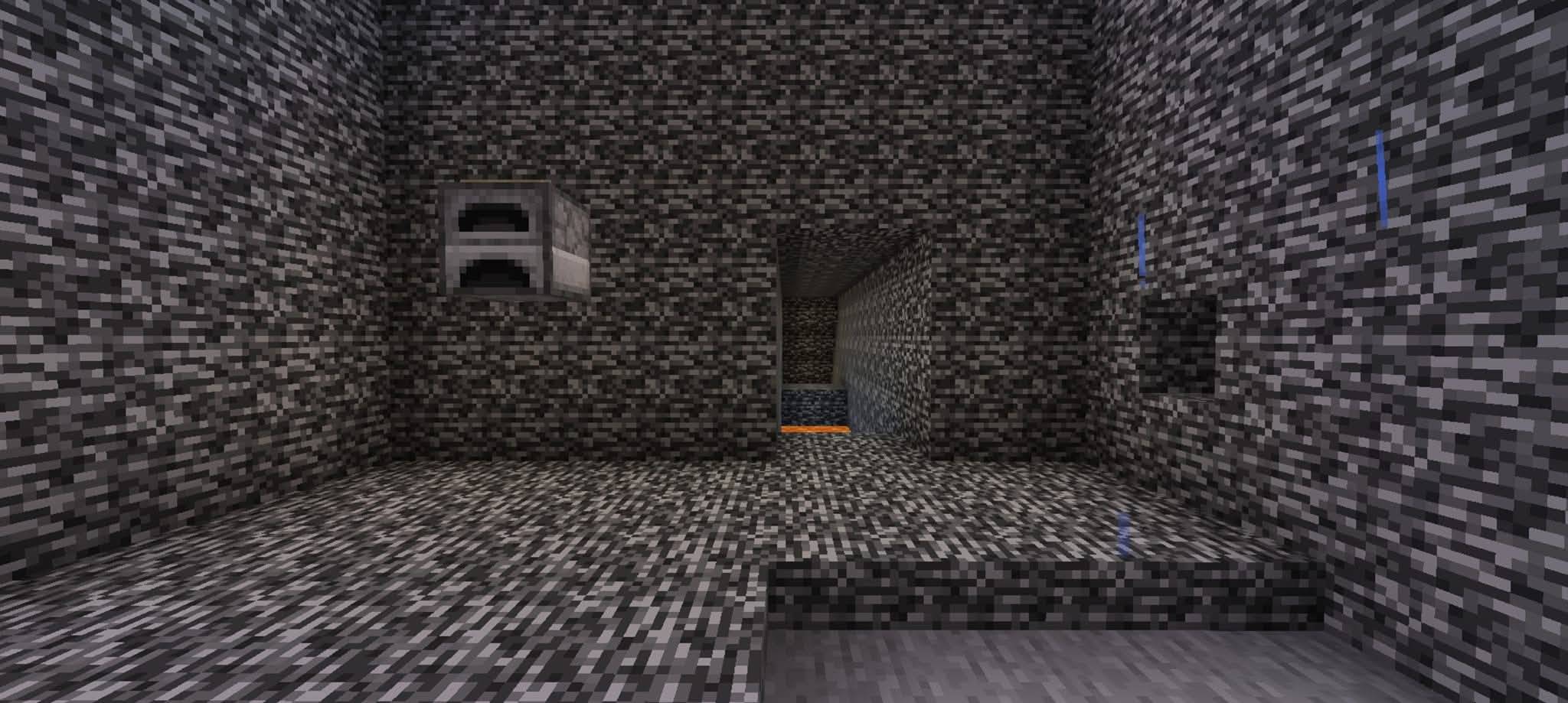 KX  Bedrock Prison III — screenshot 4