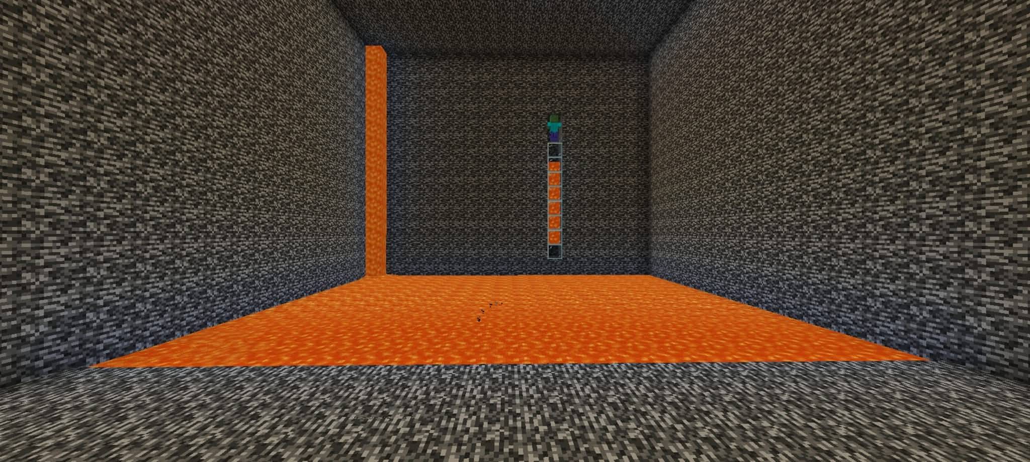 KX Bedrock Prison IV — screenshot 2