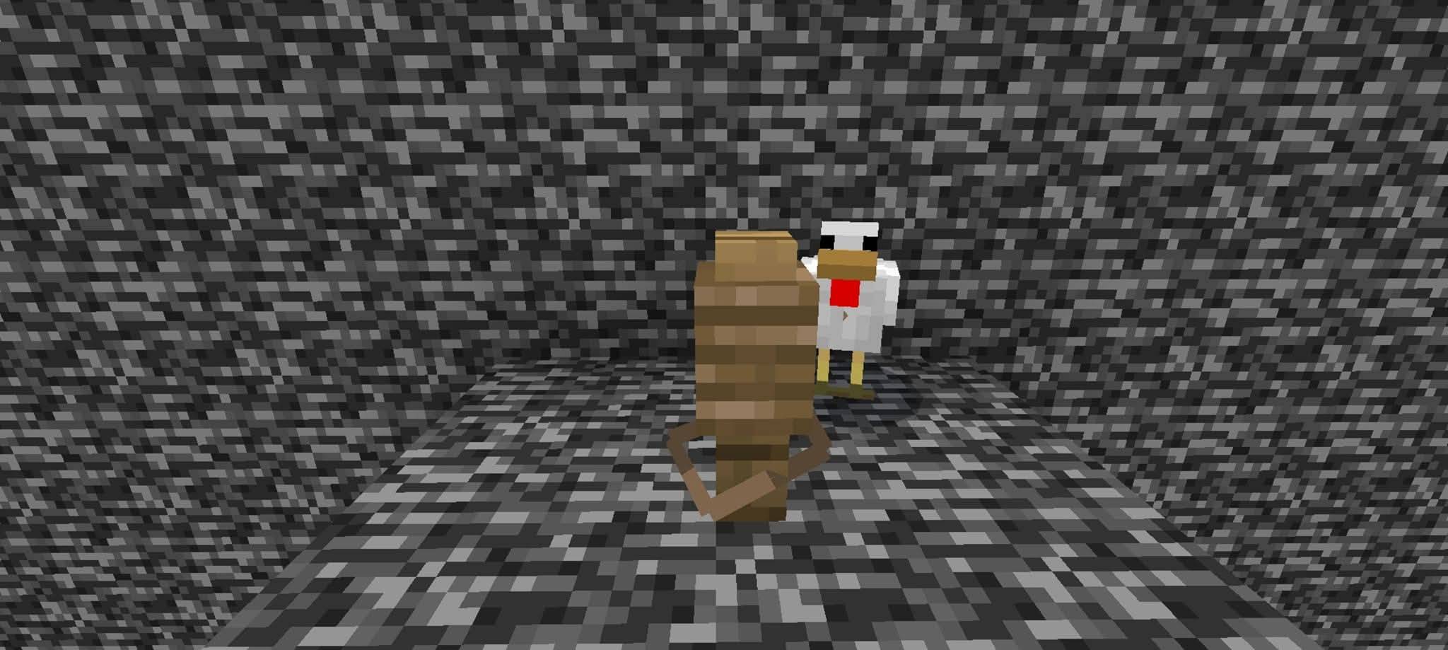 KX Bedrock Prison IV — screenshot 3
