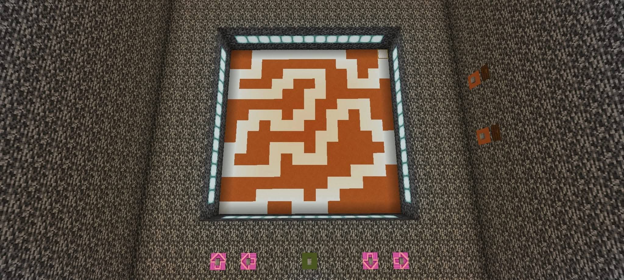 KX Bedrock Prison IV — screenshot 4