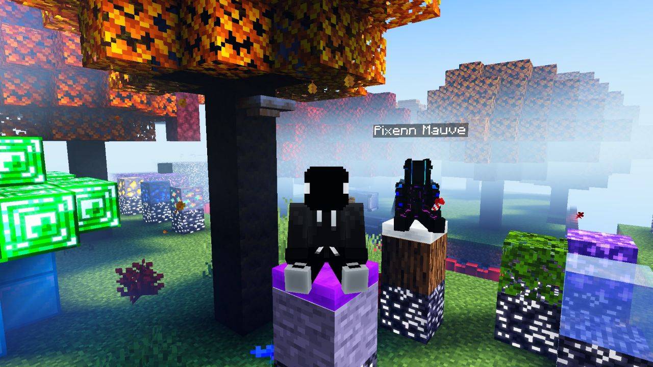 ItzBDen SMP Skygen map — screenshot 1