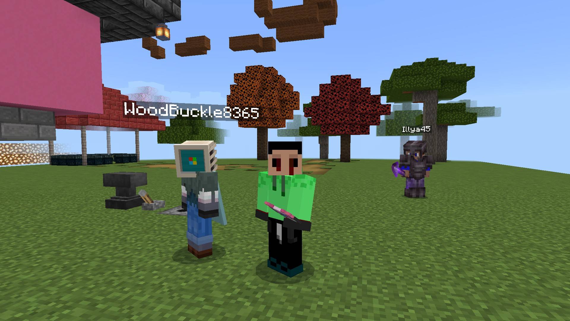 ItzBDen SMP Skygen map — screenshot 6