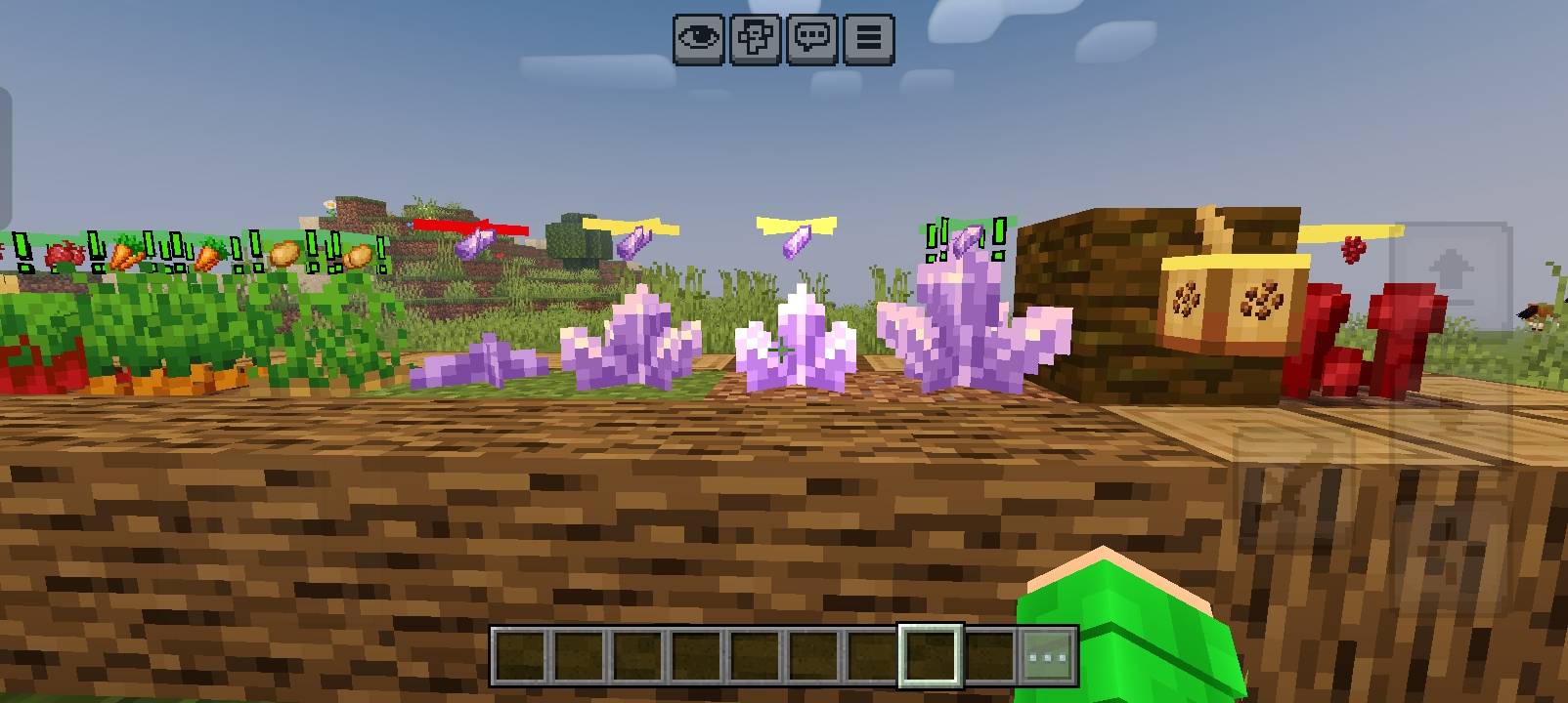 Crops Growth Marker thumbnail 1