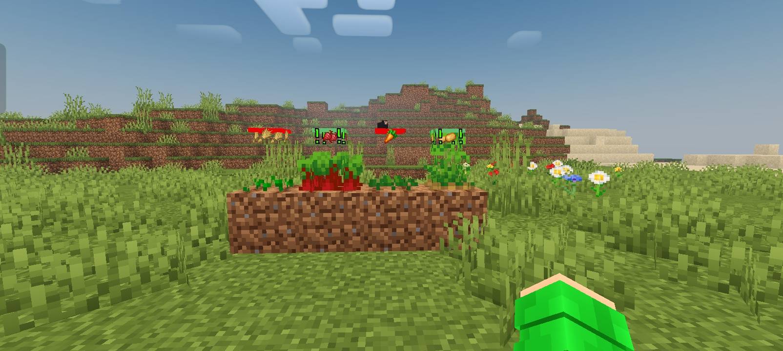 Crops Growth Marker thumbnail 3