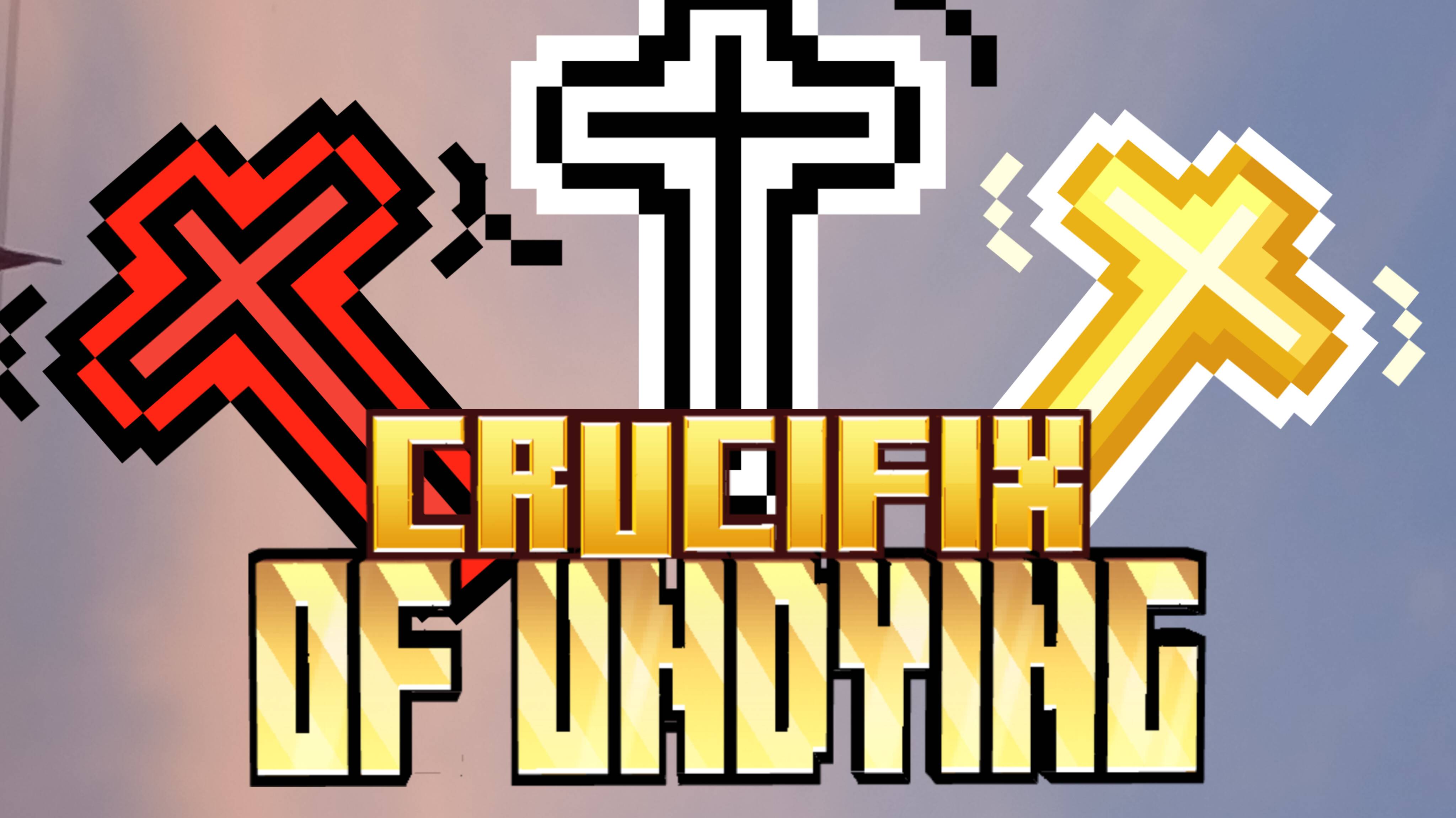 Crucifix of undying screenshot active